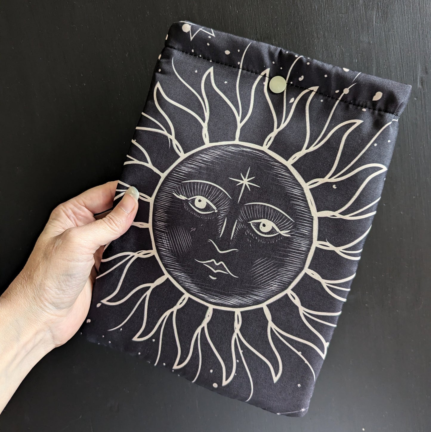 Sun book sleeve