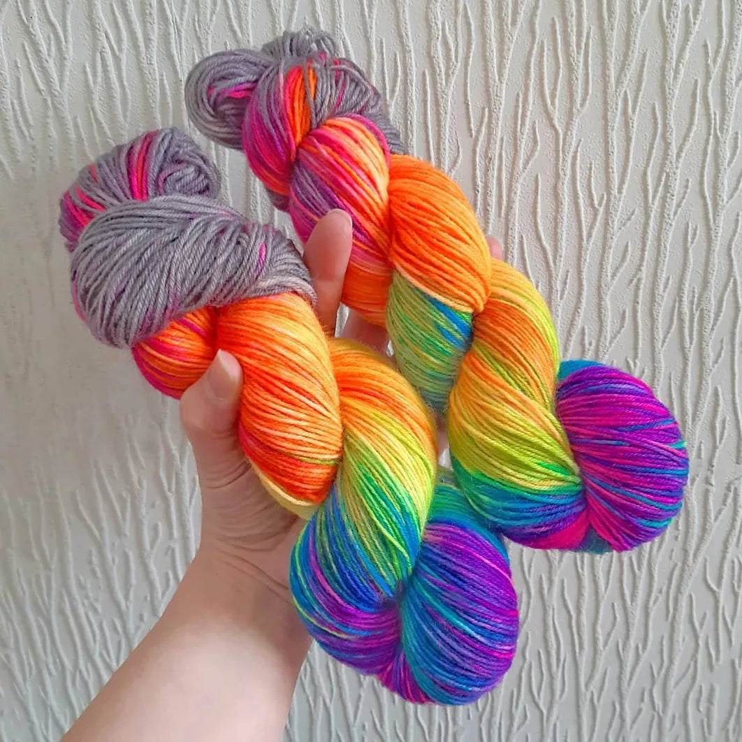 Limited edition yarn