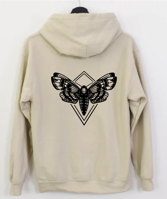 Death moth geo