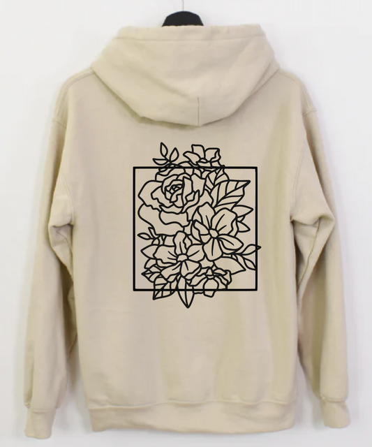 Flower graphic E