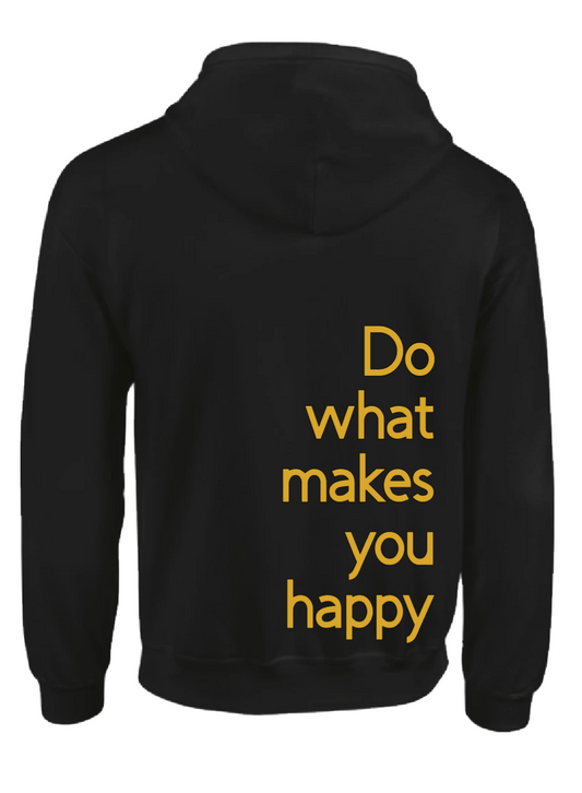 Do what makes you happy