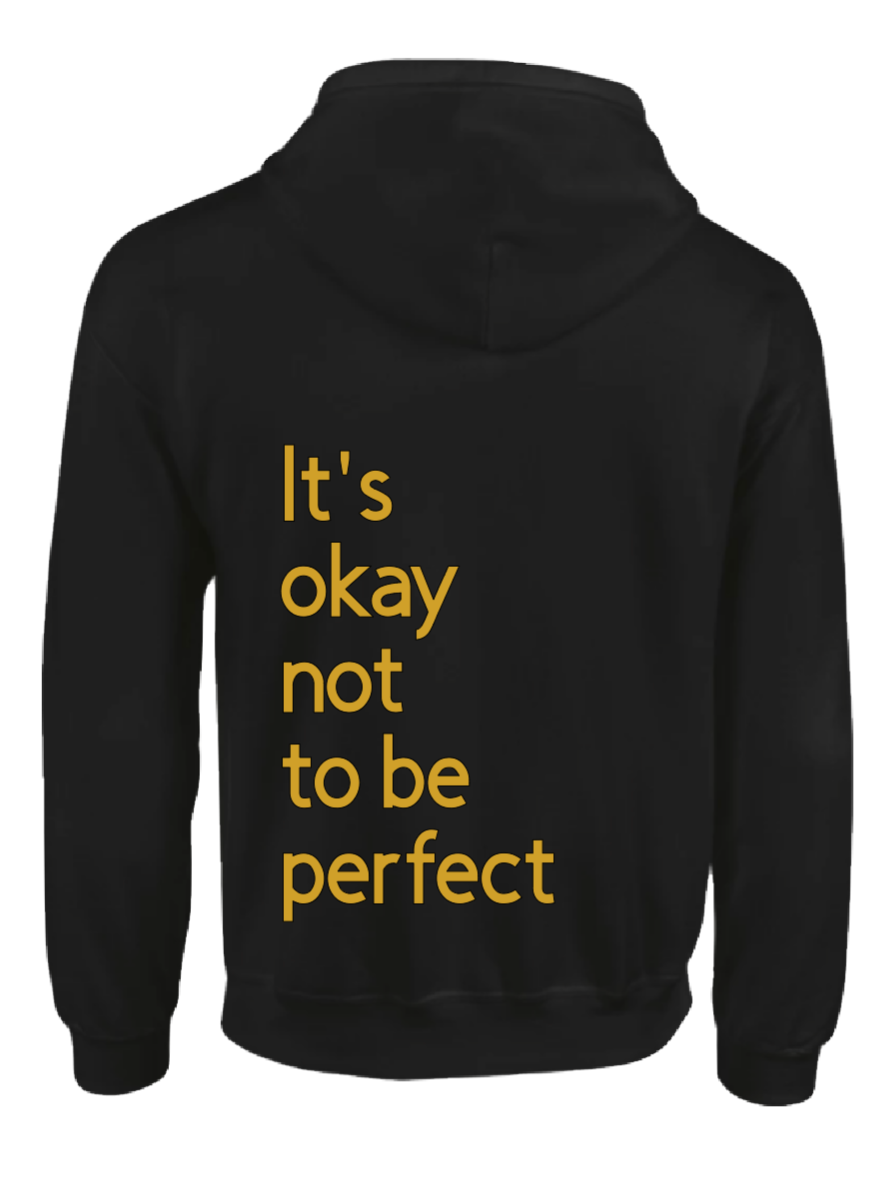 It's okay not to be perfect