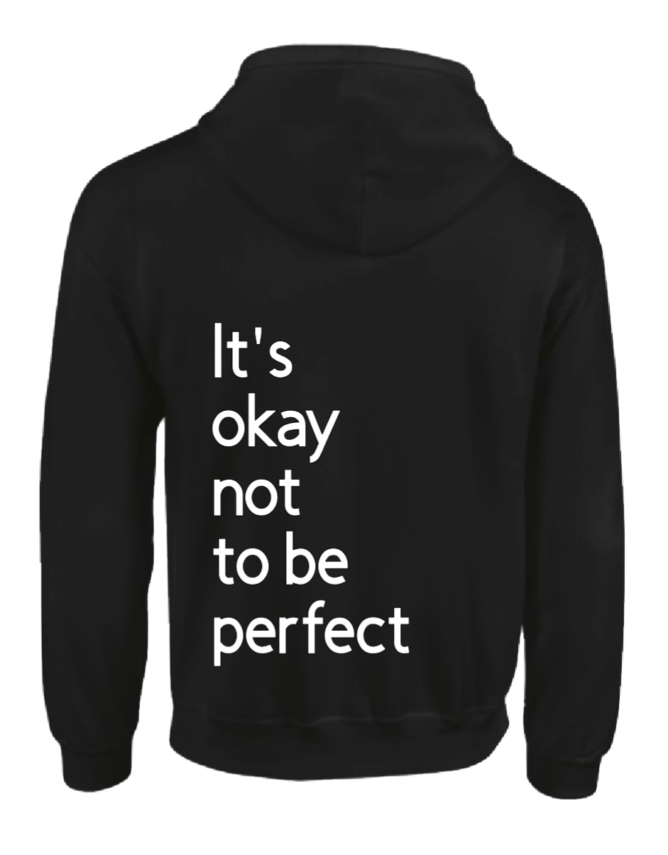 It's okay not to be perfect