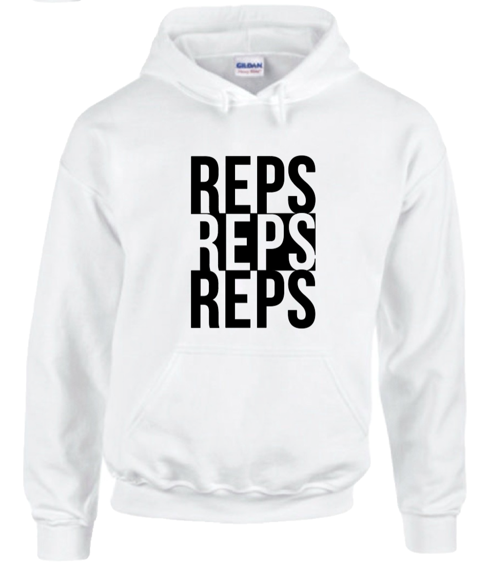 Reps hoody