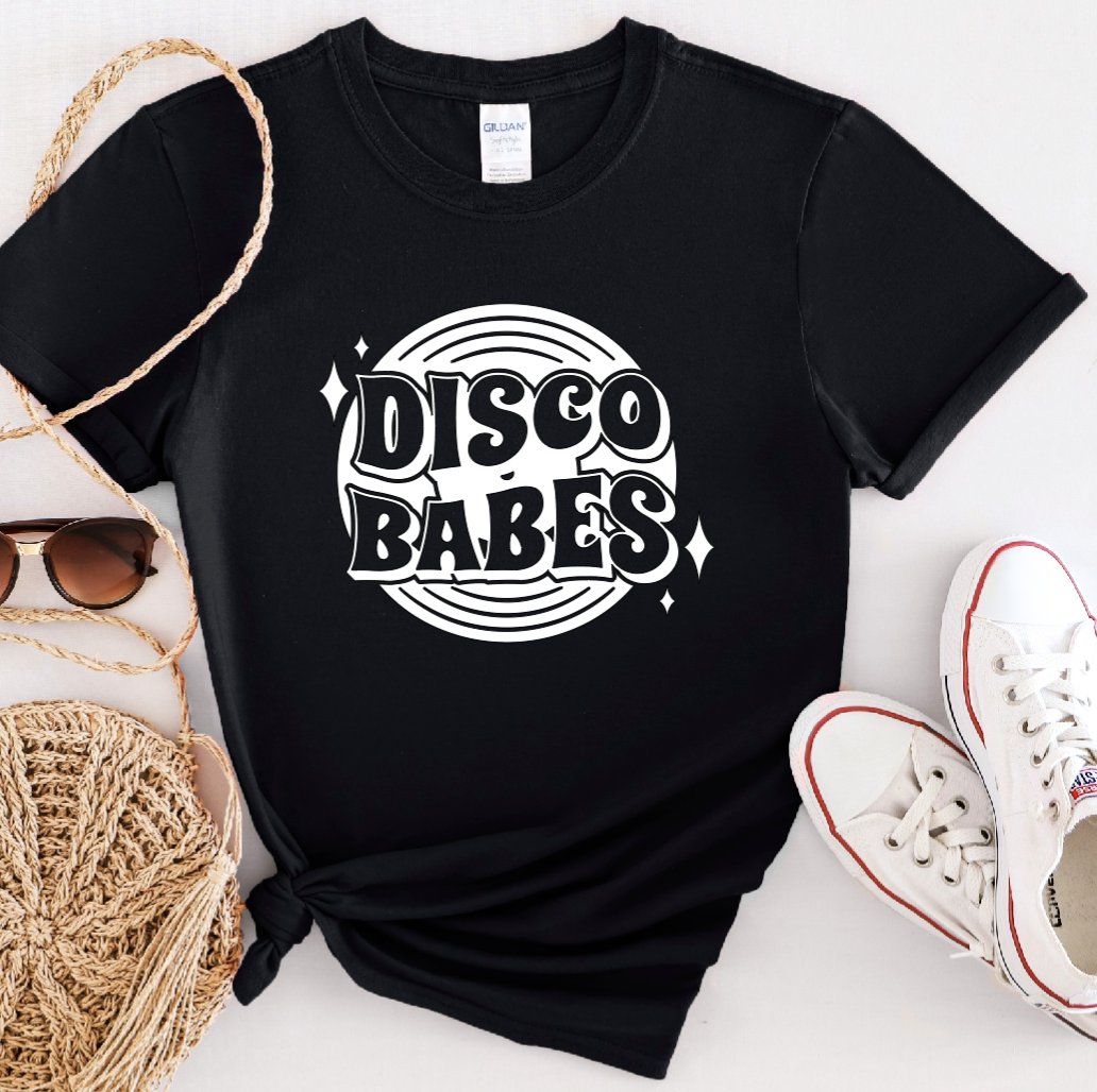 Disco babes