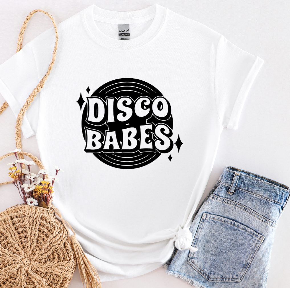 Disco babes