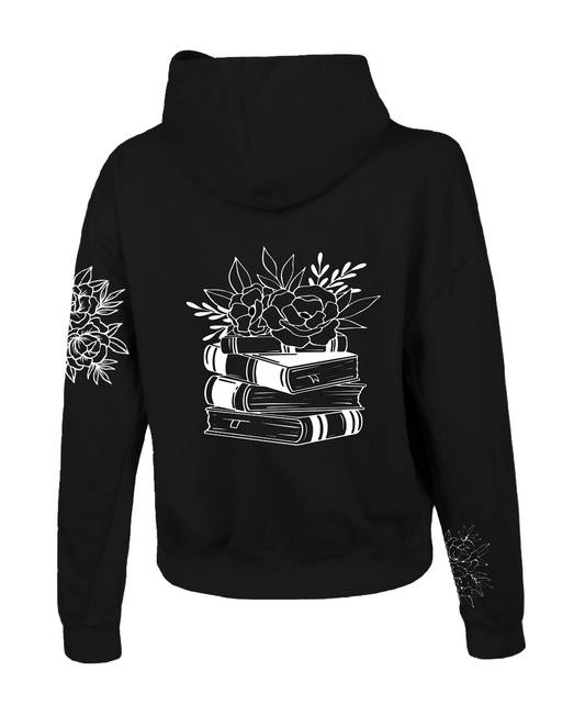 Book hoodie