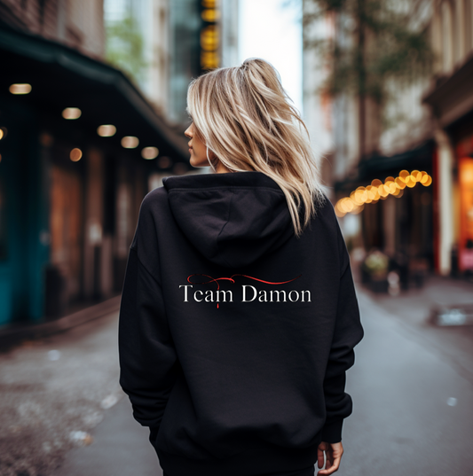 Tvd hoodie