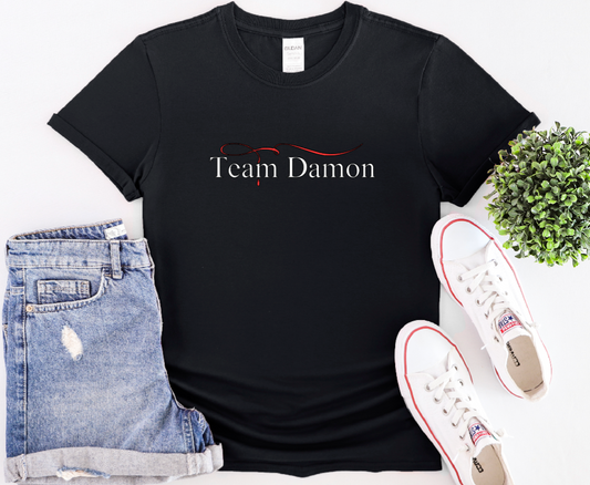 Tvd tee